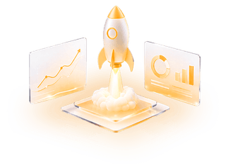 Lancement public initial de la plateforme de trading crypto marqué par une célébration